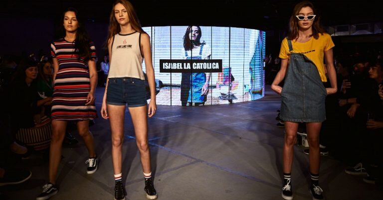 Las imágenes del primer día de Círculo Moda