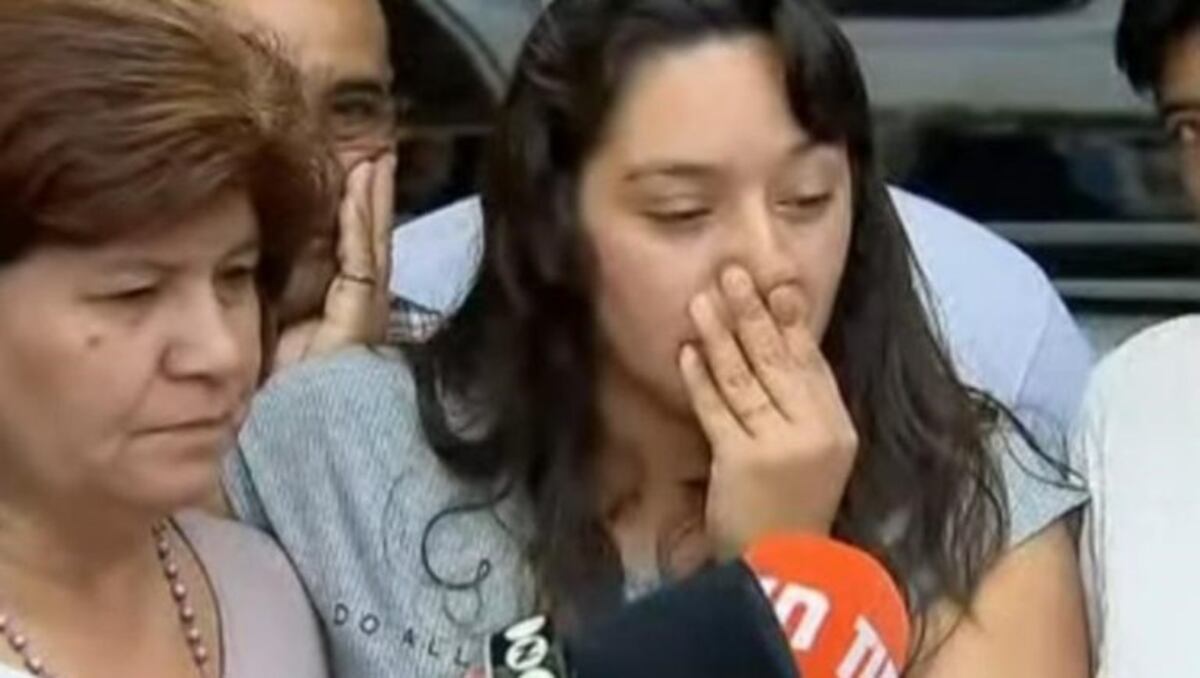 La viuda del chofer asesinado: "Mi hija dice que su papá se fue con el colectivo al cielo"