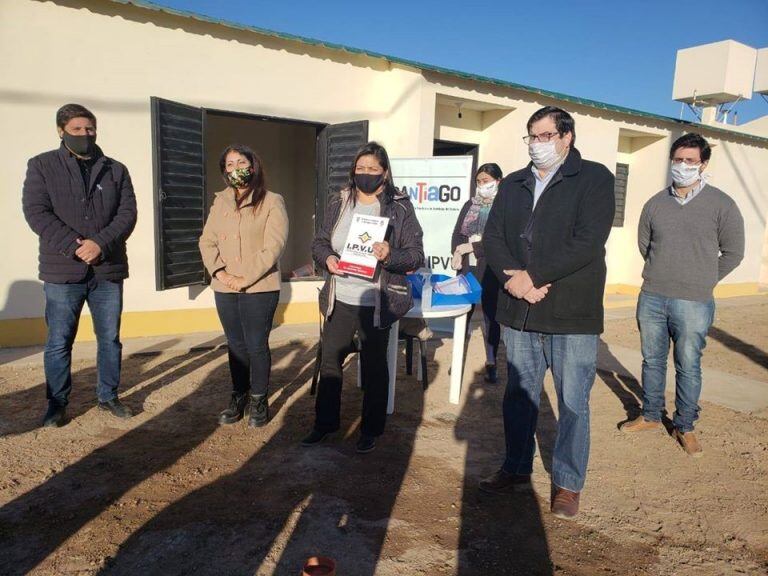 Prensa Santiago del Estero.