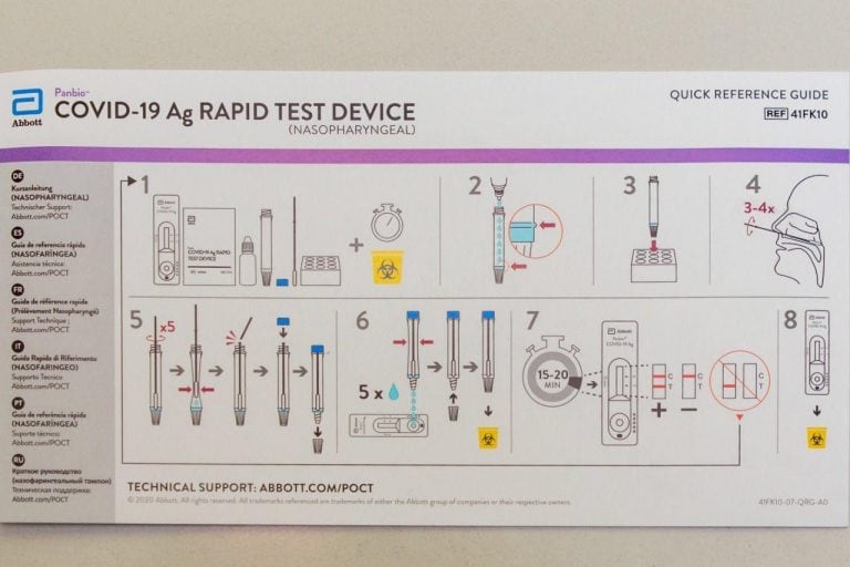 Test rápidos