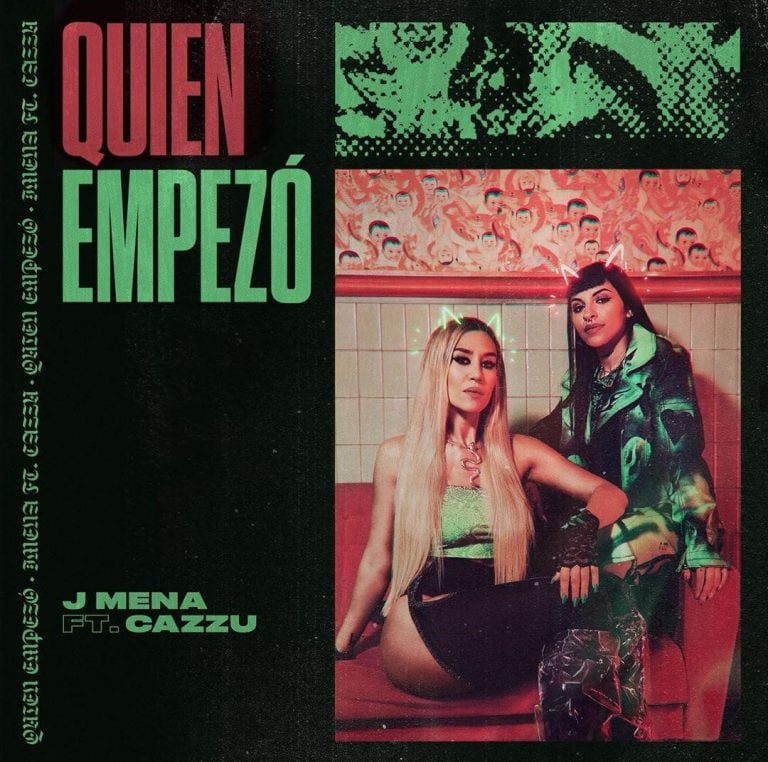 'Quien empezó', el nuevo videoclip de Jimena Barón, ya está primero en tendencias de YouTube (Foto: Instagram)