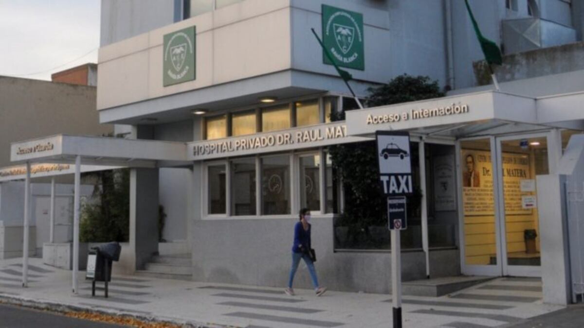Sexta muerte por coronavirus en Bahía Blanca