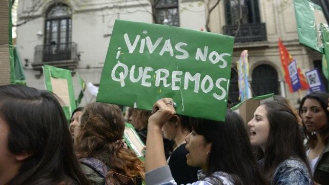 8M: Cómo, cuándo, dónde se realiza la marcha por el día de la mujer en Paraná