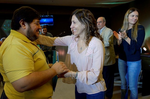 Las escrituras fueron entregadas por la Provincia y la Nación este viernes.