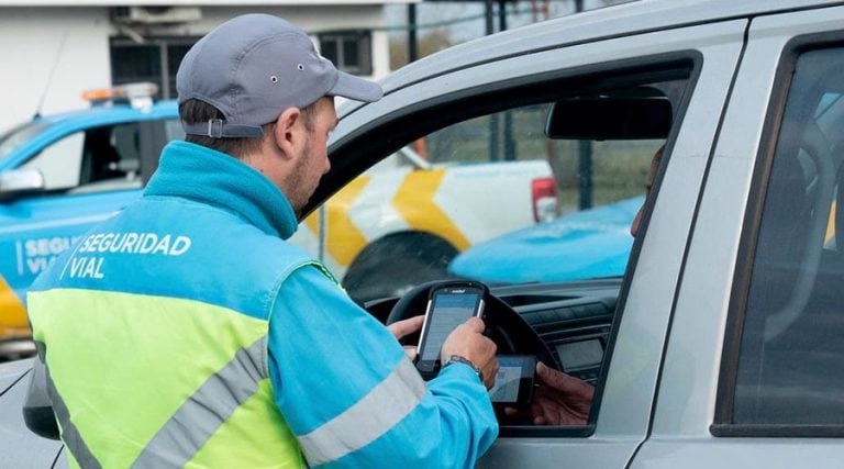 Digitalización de la documentación vehicular. (Web)