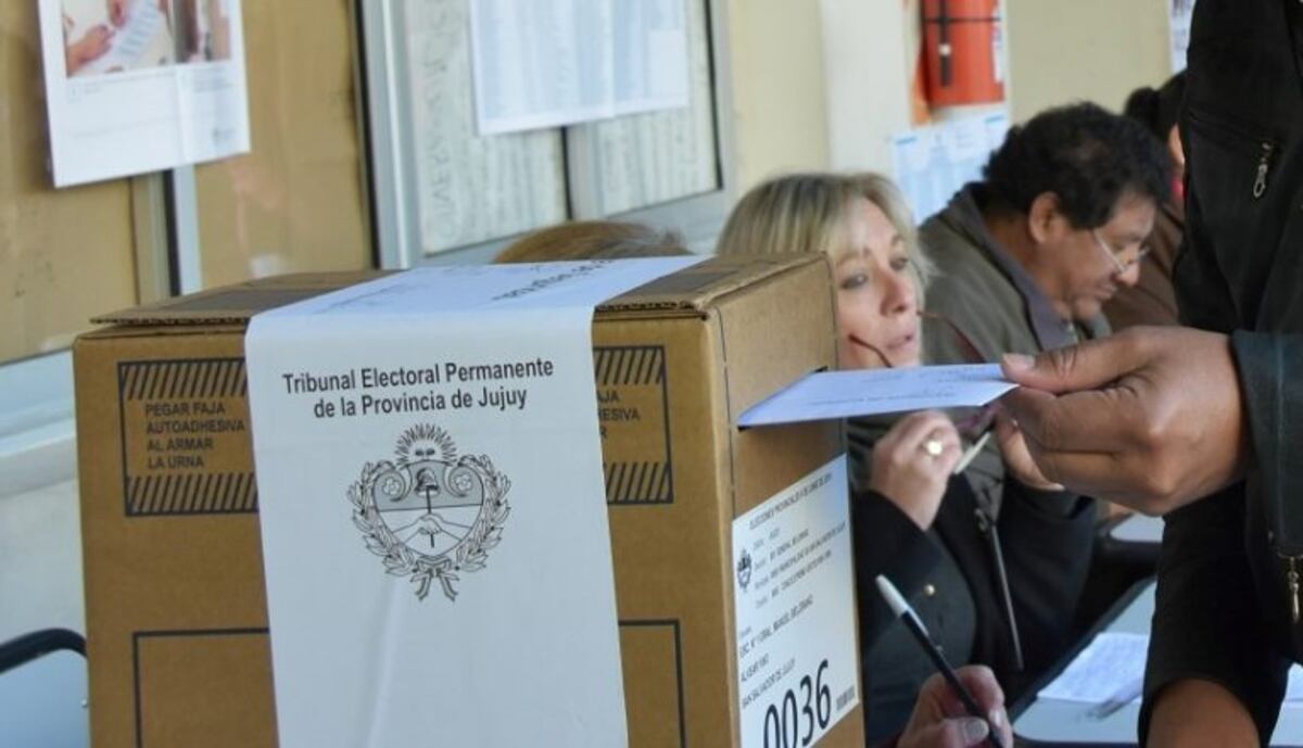 Se pone en marcha la maquinaria electoral en Jujuy, en pandemia
