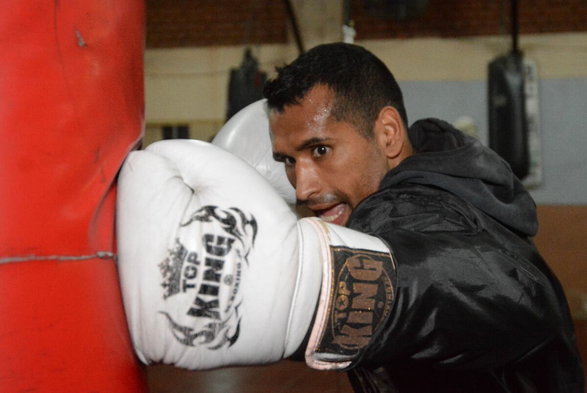 Boxeo: Jonathan Barros enfrentará a Jaime Arboleda por el título vacante WBA