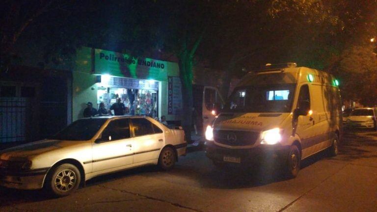 El kiosquero fue asesinado con un disparo por la espalda