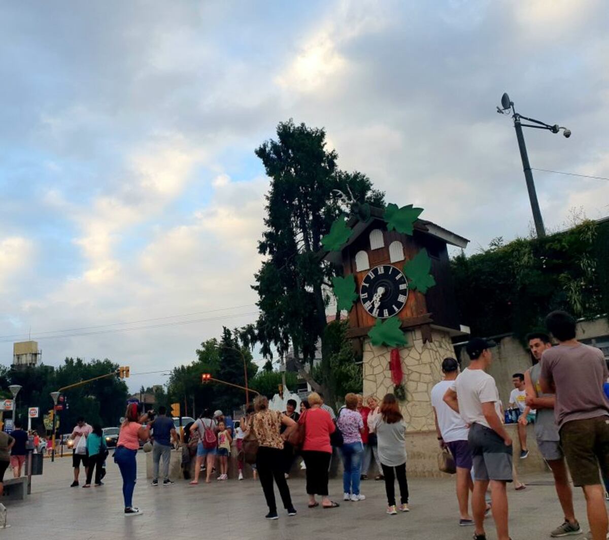Veraneando en Carlos Paz: "¡Gasté casi 12 mil pesos en un día!"