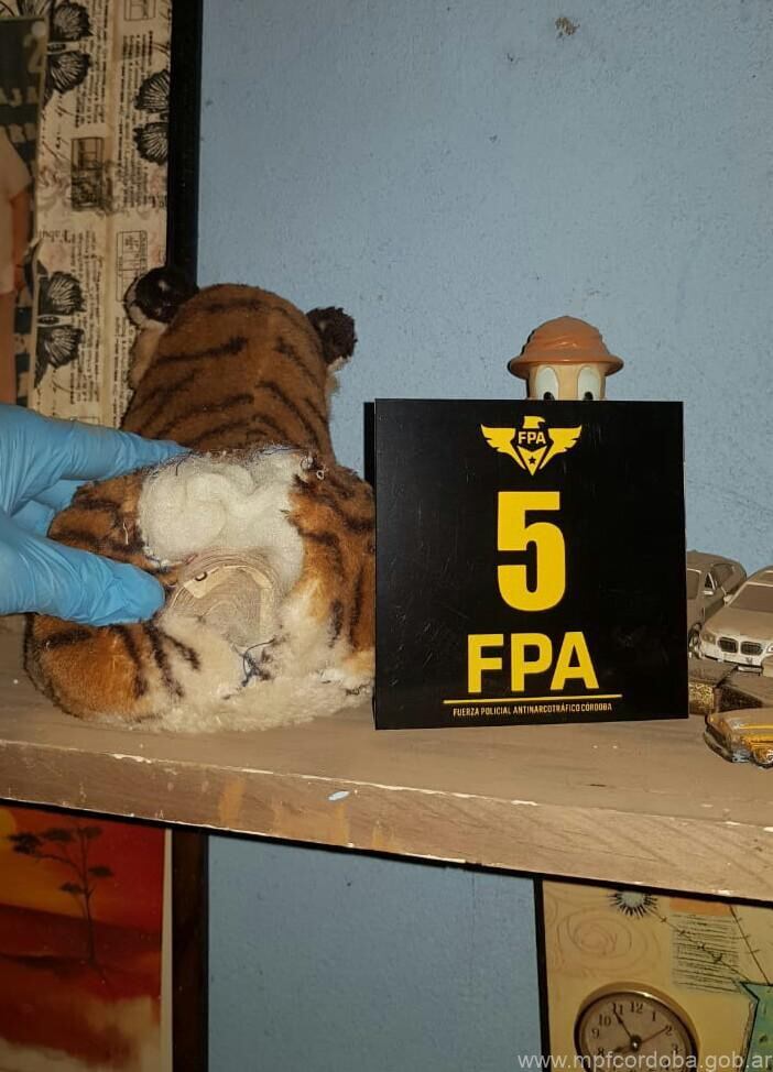 Operativo de la FPA.