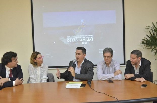 Iguazú será sede del primer Congreso Internacional sobre "Autonomía en Derecho de las Familias"