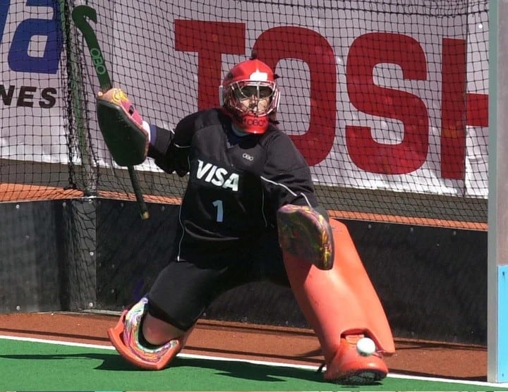 Mariela Antoniska (Foto: Clarín)