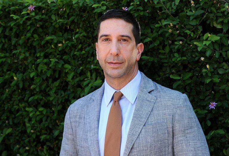 David Schwimmer fue finalmente Ross.