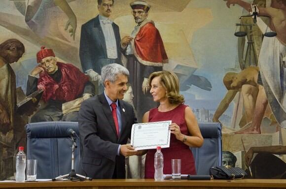 Miriani Pastoriza, la mujer que hizo historia en la astronomía argentina.