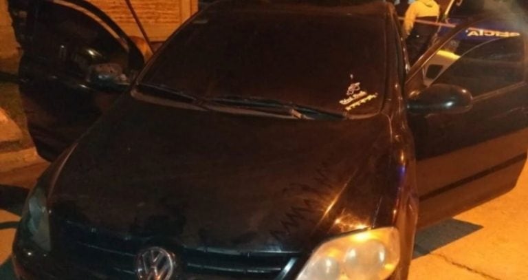 Tres hombres intentaron robar a un policía en Quilmes