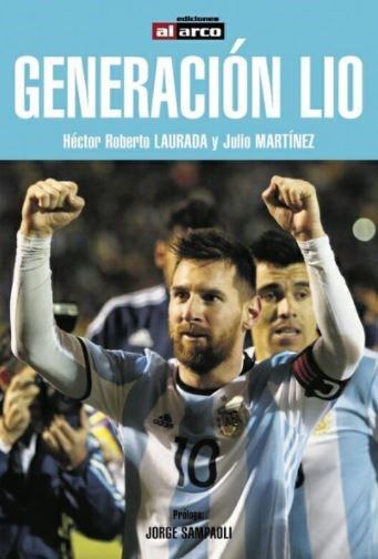 Libro "Generación Lio".