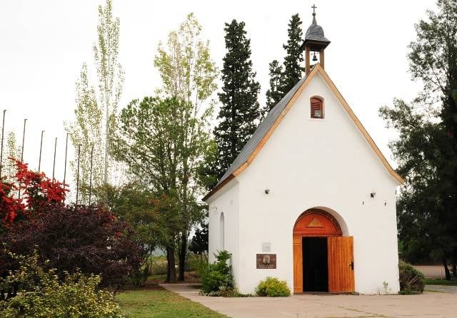 Convocan a la apertura de la “Puerta Santa” en distintos departamentos