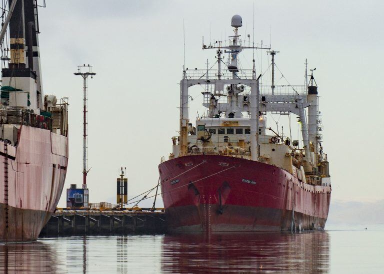 Buque de pesca Echizen Maru, 57 positivos por COVID -19.