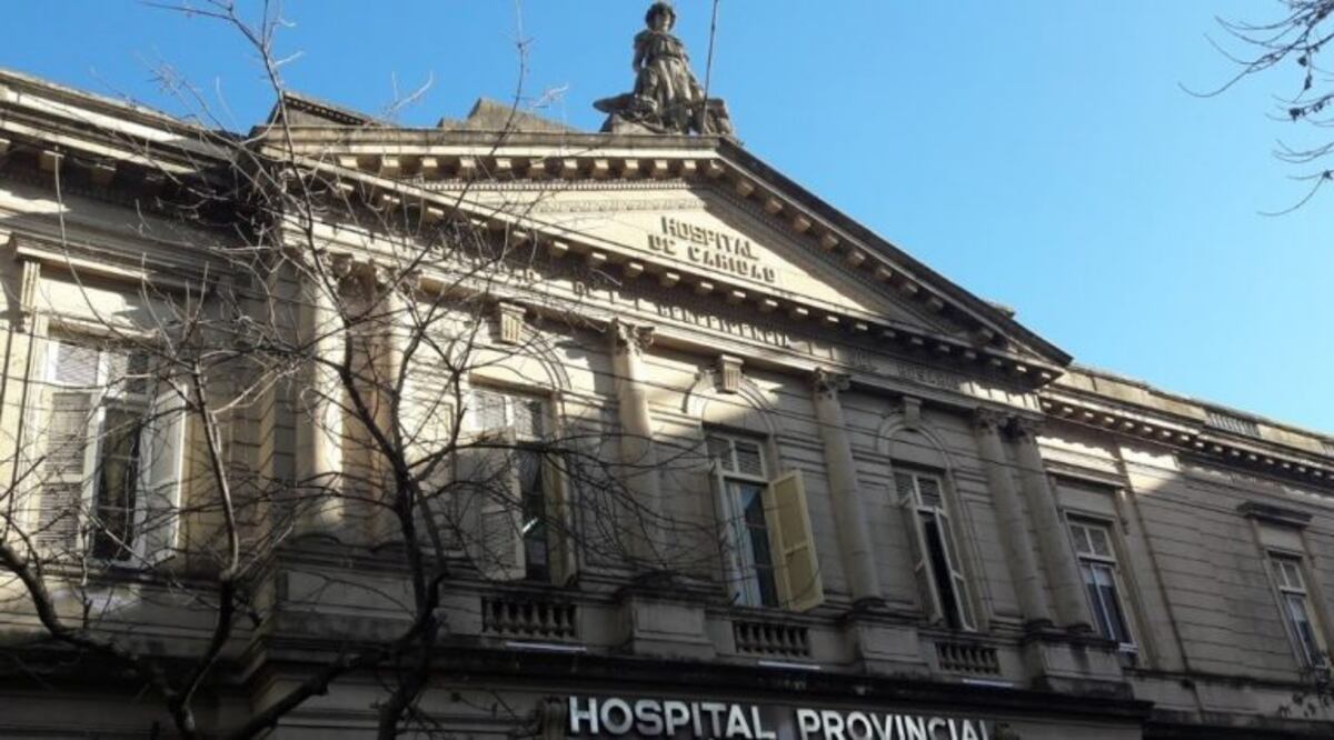 Hospital Provincial de Rosario suma camas para evitar colapso por coronavirus