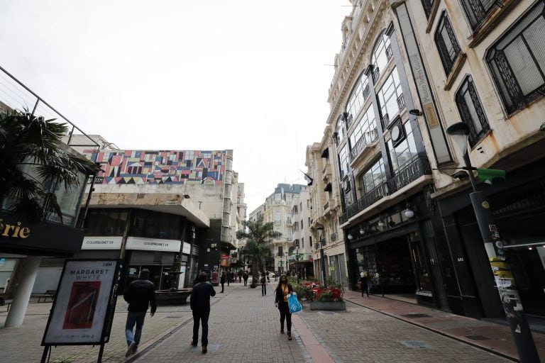 Montevideo es una de las ciudades más buscadas por los argentinos para invertir en Uruguay (Foto: EFE/ Raúl Martínez)