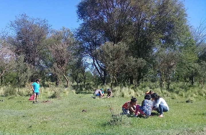 colegio Sarmiento de Nono