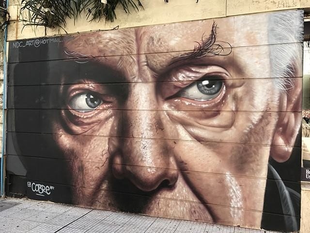 Murales de Niño de Cobre