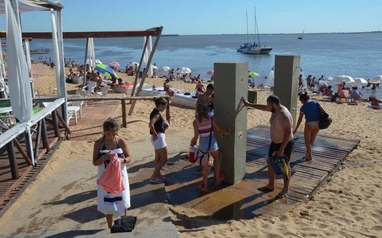 Corrientes vivió una jornada de calor agobiante