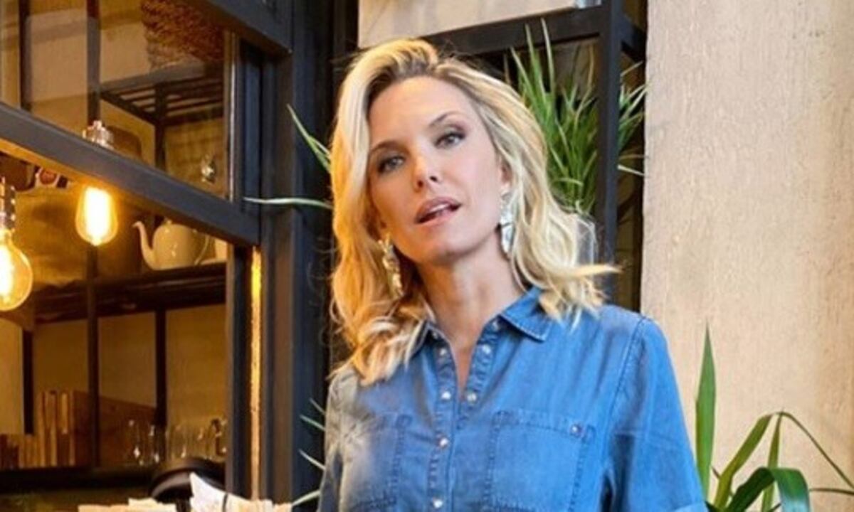 Sofía Zamolo mostró su lado más sensual antes del embarazo: "Una de cuando me cerraba el pantalón"