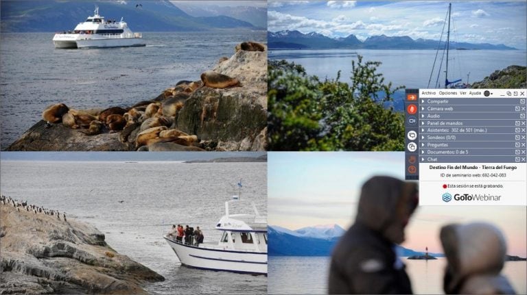 Tierra del Fuego, un lugar de ensueño donde la naturaleza juega un rol protagónico y uno se encuentra con uno mismo.