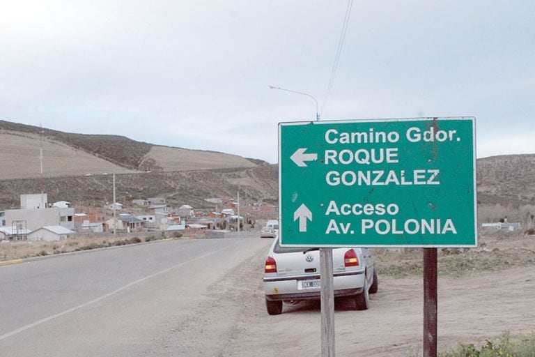 Camino Roque Gonzalez