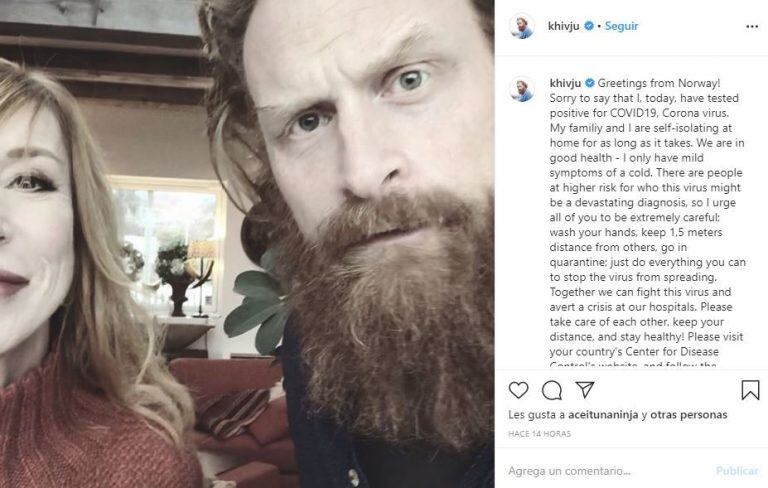 Kristofer Hivju