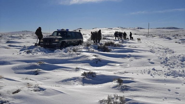 Gendarmería Nacional, Bariloche (El Cordillerano)