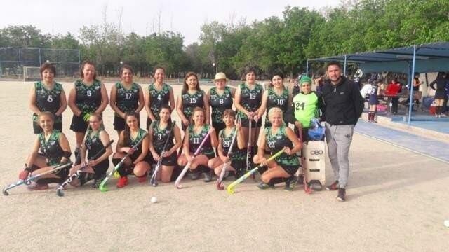 Hockey Femenino Arroyito Club Cultural