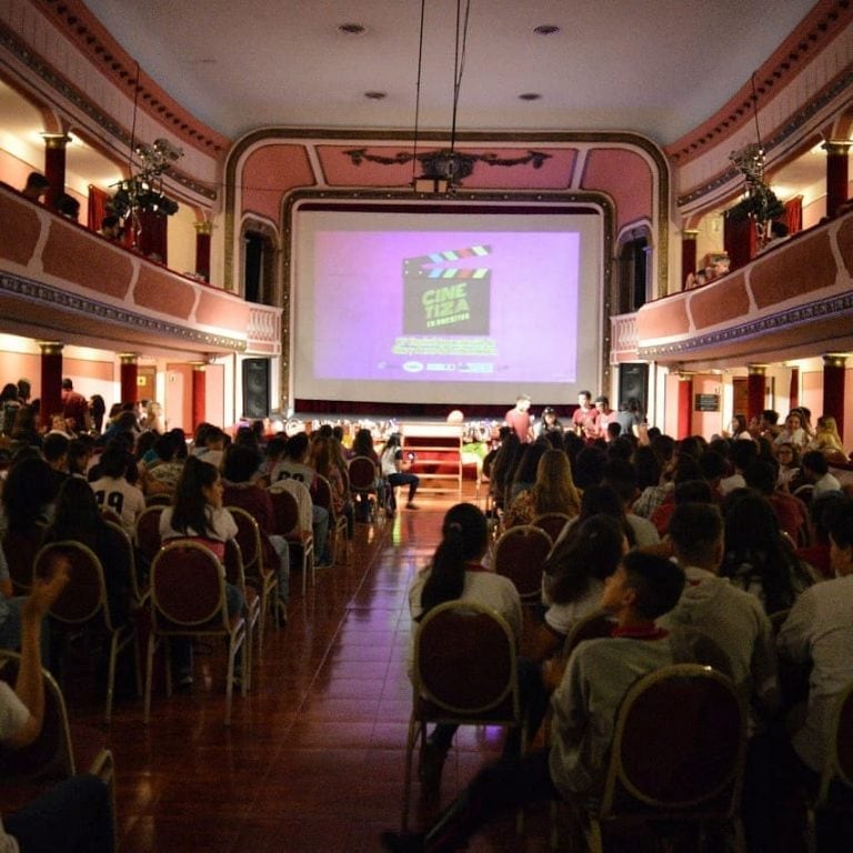 Ganadores del Cine Tiza de Alta Gracia