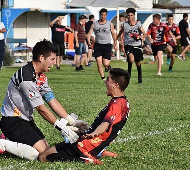 Los juveniles campeones el tercera tendrán lugar en la era Cuello.