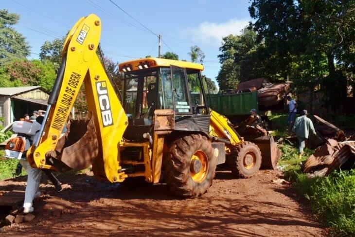 Anticipan que no tomarán nuevos proyectos hasta tanto no finalicen los vigentes.