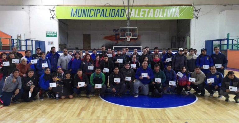 capacitación en fútbol infantil