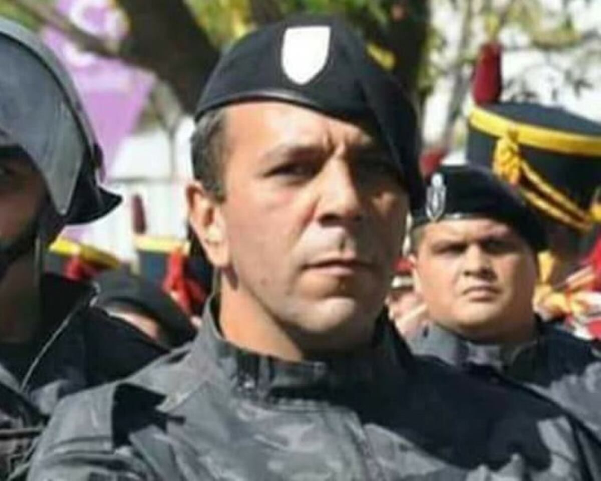 Falleció Mauro Maldonado, el policía baleado en Las Mellizas