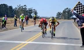 Ciclismo en ruta segunda fecha Arroyito