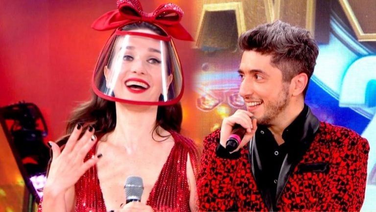 Natalia Oreiro en Cantando 2020