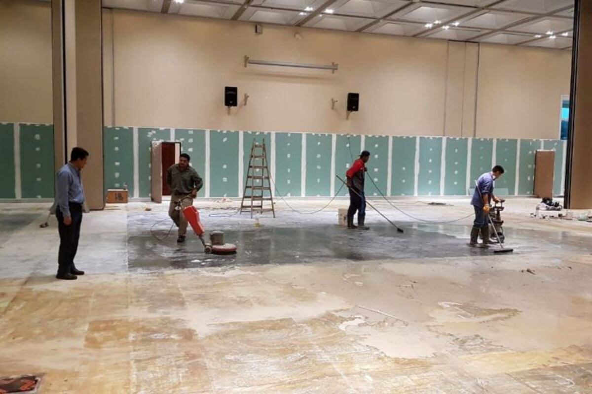 Coronavirus en Salta: cómo funcionará el hospital del Centro de Convenciones de Limache
