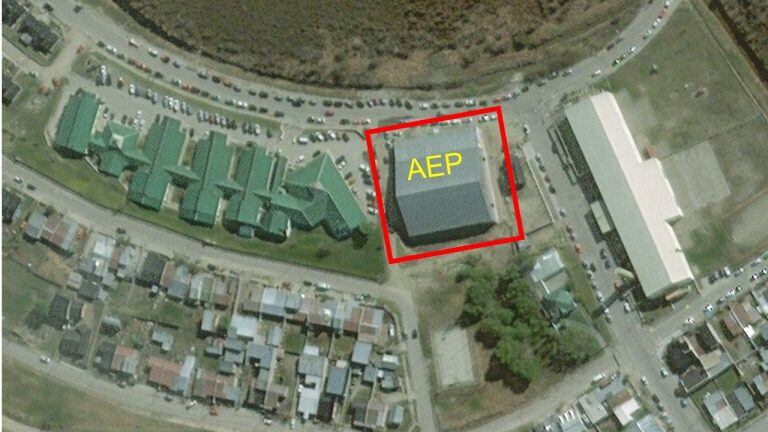 AEP (Asociación Empleados Públicos de Ushuaia)