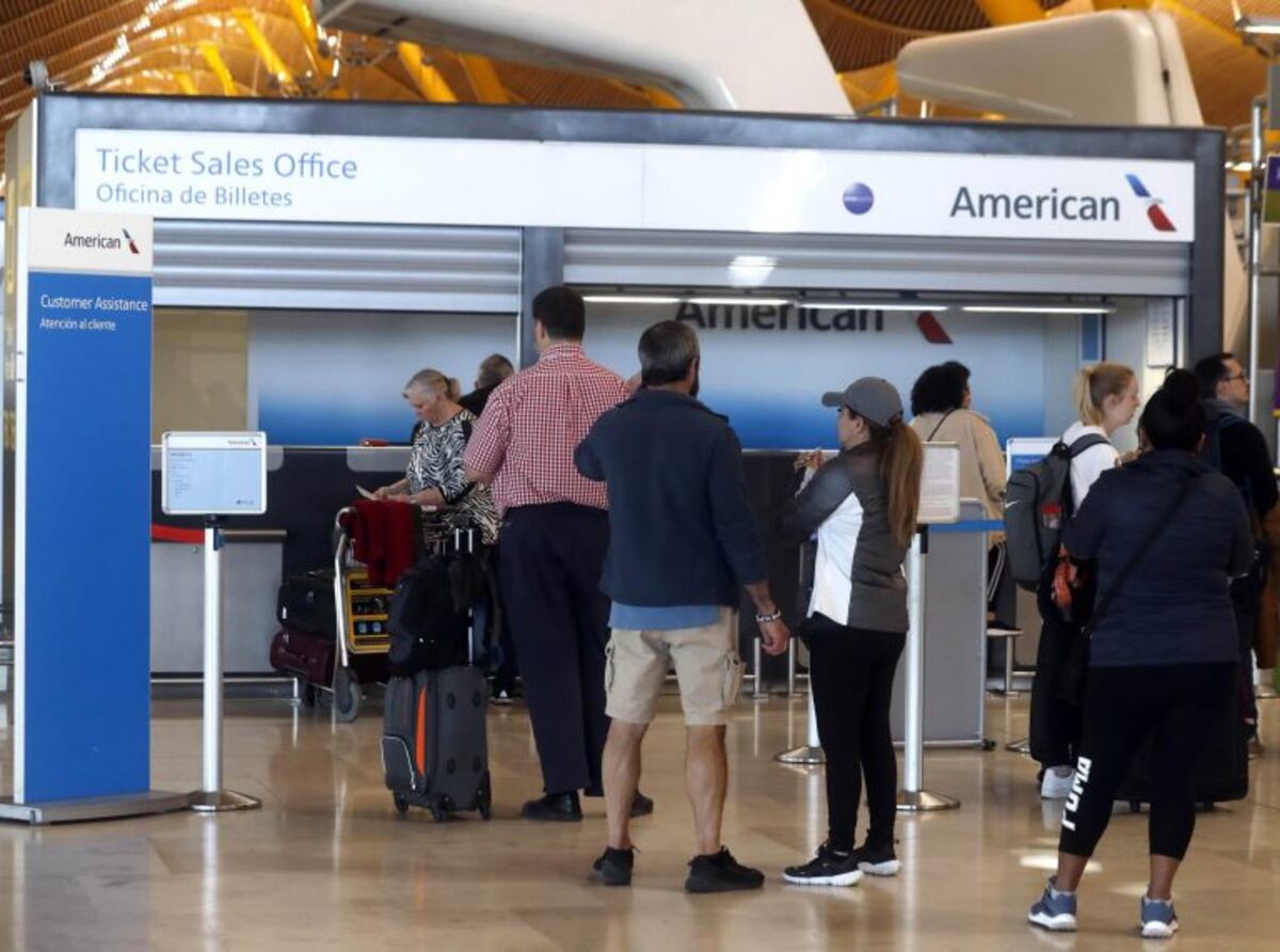 Estados Unidos suspende la emisión de visas por el coronavirus