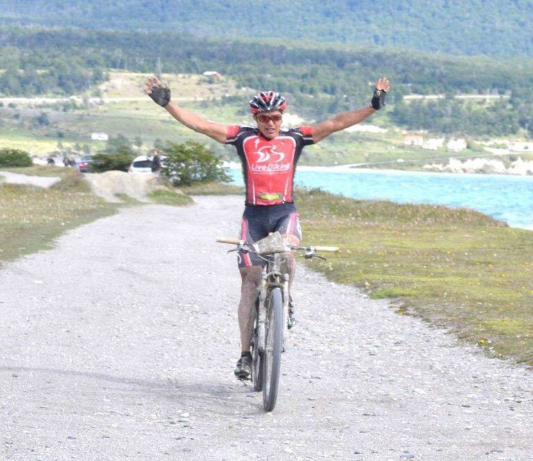 Mountain Bike en Tierra del Fuego