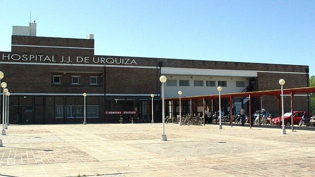 Hospital Urquiza CDU
Crédito:web