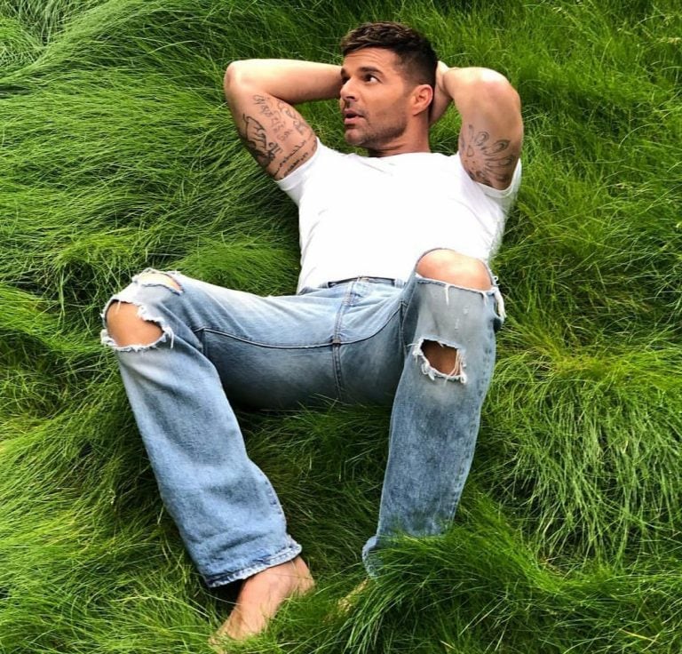 Ricky Martin (Foto: Instagram)