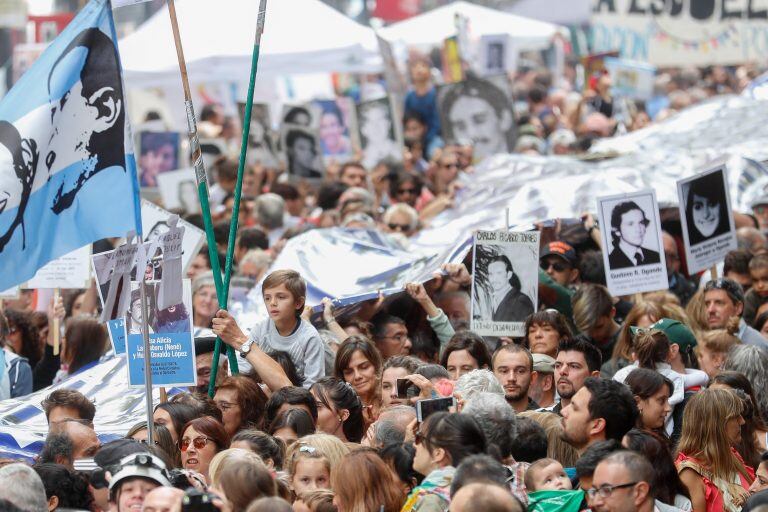 (Foto: EFE/ Juan Ignacio Roncoroni)