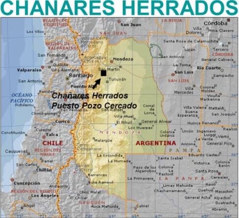 Zona Chañares Herrados