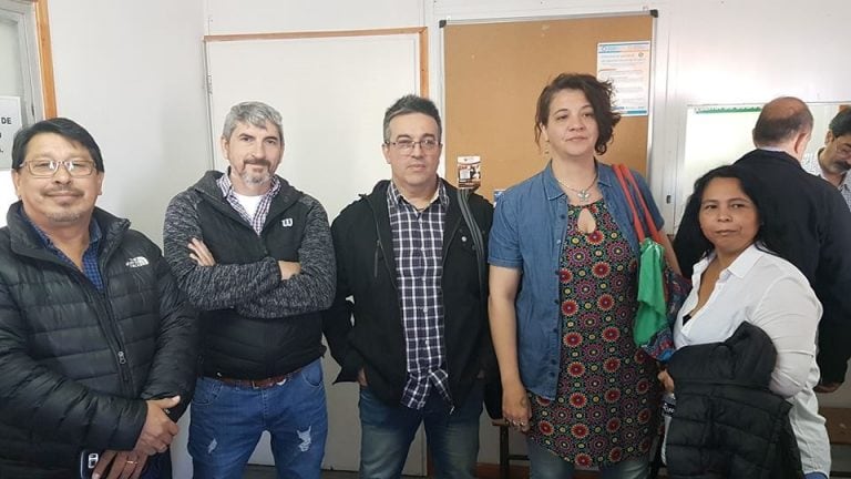 Mesa salarial docentes Tierra del Fuego