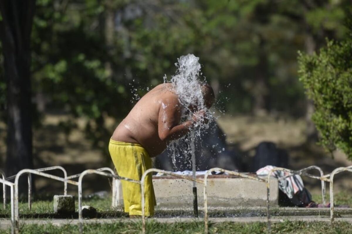 Semana de calor extremo en Córdoba: el pronóstico extendido